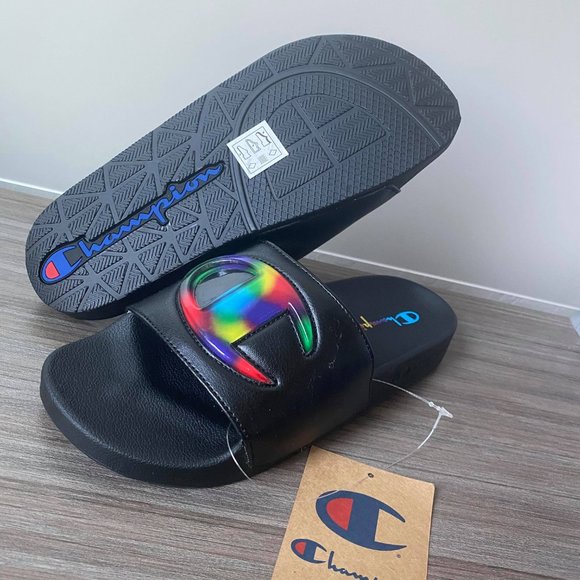 Champion Women's IPO Jellie Slides Sandals - Picture 3 of 12